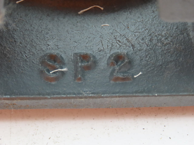 Conveyors Inc SW2/SP2  2" Shaft Plate Seal Waste Pack w/Lip Seal and Packing