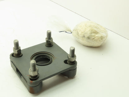 Conveyors Inc SW2/SP2  2" Shaft Plate Seal Waste Pack w/Lip Seal and Packing