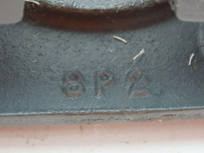 Conveyors Inc SW2/SP2  2" Shaft Plate Seal Waste Pack w/Lip Seal and Packing