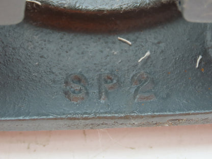 Conveyors Inc SW2/SP2  2" Shaft Plate Seal Waste Pack w/Lip Seal and Packing