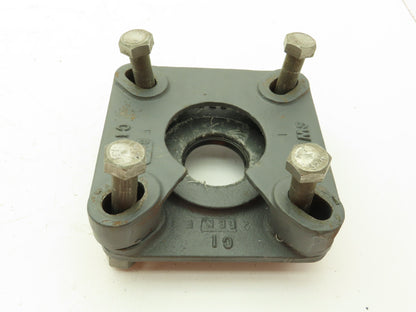 Conveyors Inc SW2/SP2  2" Shaft Plate Seal Waste Pack w/Lip Seal and Packing