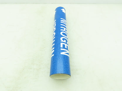 Brady 4100-C Blue Pipe Marker Nitrogen 2-1/2" to 3-3/8"  Lot of 10