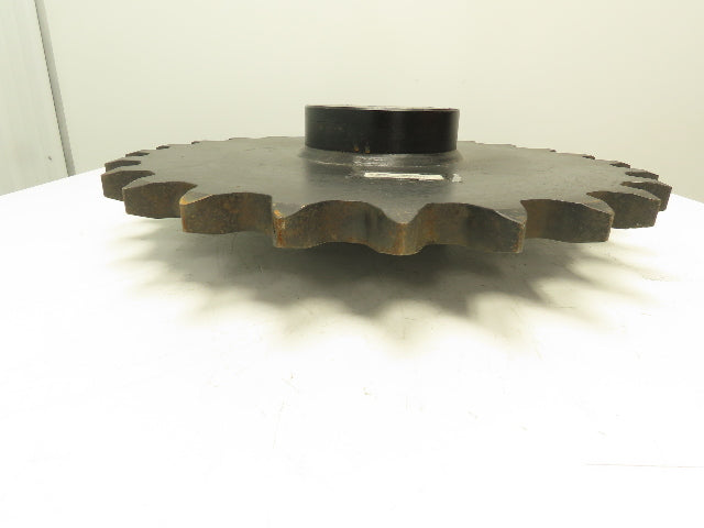 Martin 1030C25 Accu-Torch #1030 Offset Chain Sprocket 25T Type C 1.5" Bore