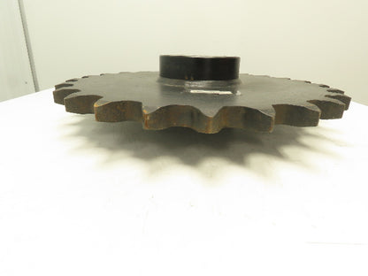 Martin 1030C25 Accu-Torch #1030 Offset Chain Sprocket 25T Type C 1.5" Bore