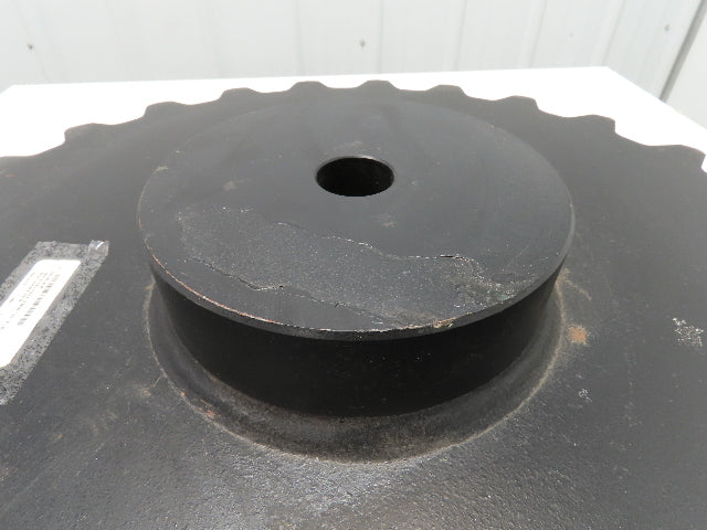 Martin 1030C25 Accu-Torch #1030 Offset Chain Sprocket 25T Type C 1.5" Bore