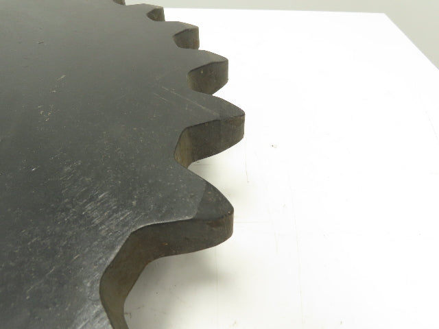 Martin 1030C25 Accu-Torch #1030 Offset Chain Sprocket 25T Type C 1.5" Bore