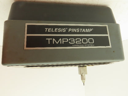 Telesis TMP3200 Pinstamp Dot Peen Single Pin Marking Head