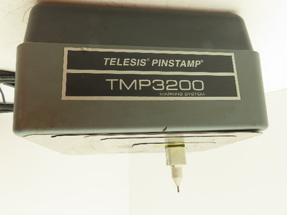 Telesis TMP3200 Pinstamp Dot Peen Single Pin Marking Head