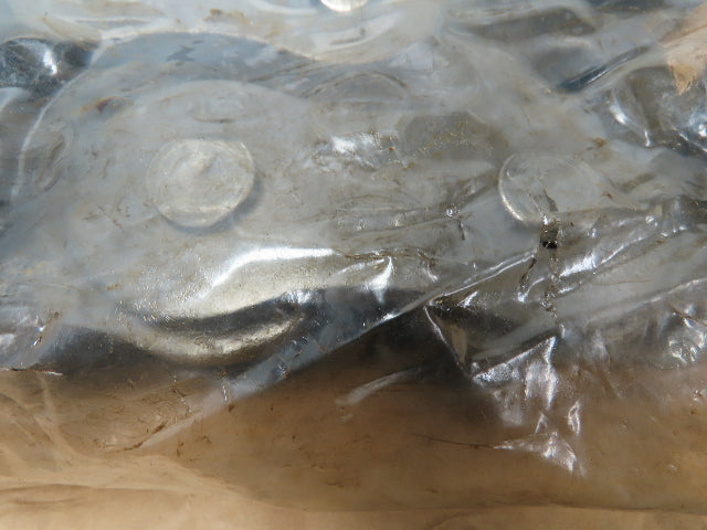 ALI Allied Locke 240-1 Single Strand #240 Riveted Roller Chain 3" Pitch 10'