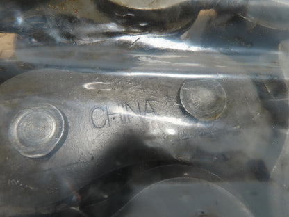 ALI Allied Locke 240-1 Single Strand #240 Riveted Roller Chain 3" Pitch 10'