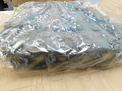 ALI Allied Locke 240-1 Single Strand #240 Riveted Roller Chain 3" Pitch 10'
