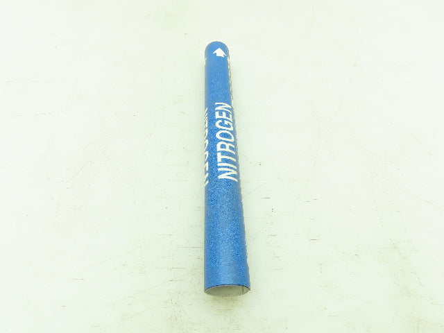 Brady 4100-A Blue Pipe Marker Nitrogen 3/4" to 1-3/8"  Lot of 20