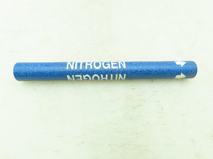 Brady 4100-A Blue Pipe Marker Nitrogen 3/4" to 1-3/8"  Lot of 20