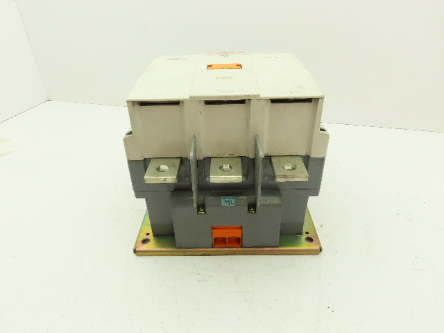 LG GMC-800 MEC Contactor IEC Motor Starter 840A 690V META 120V Coil