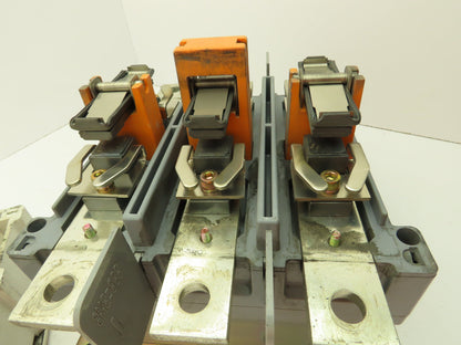 LG GMC-800 MEC Contactor IEC Motor Starter 840A 690V META 120V Coil