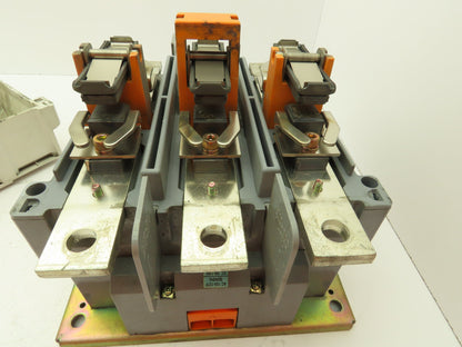 LG GMC-800 MEC Contactor IEC Motor Starter 840A 690V META 120V Coil