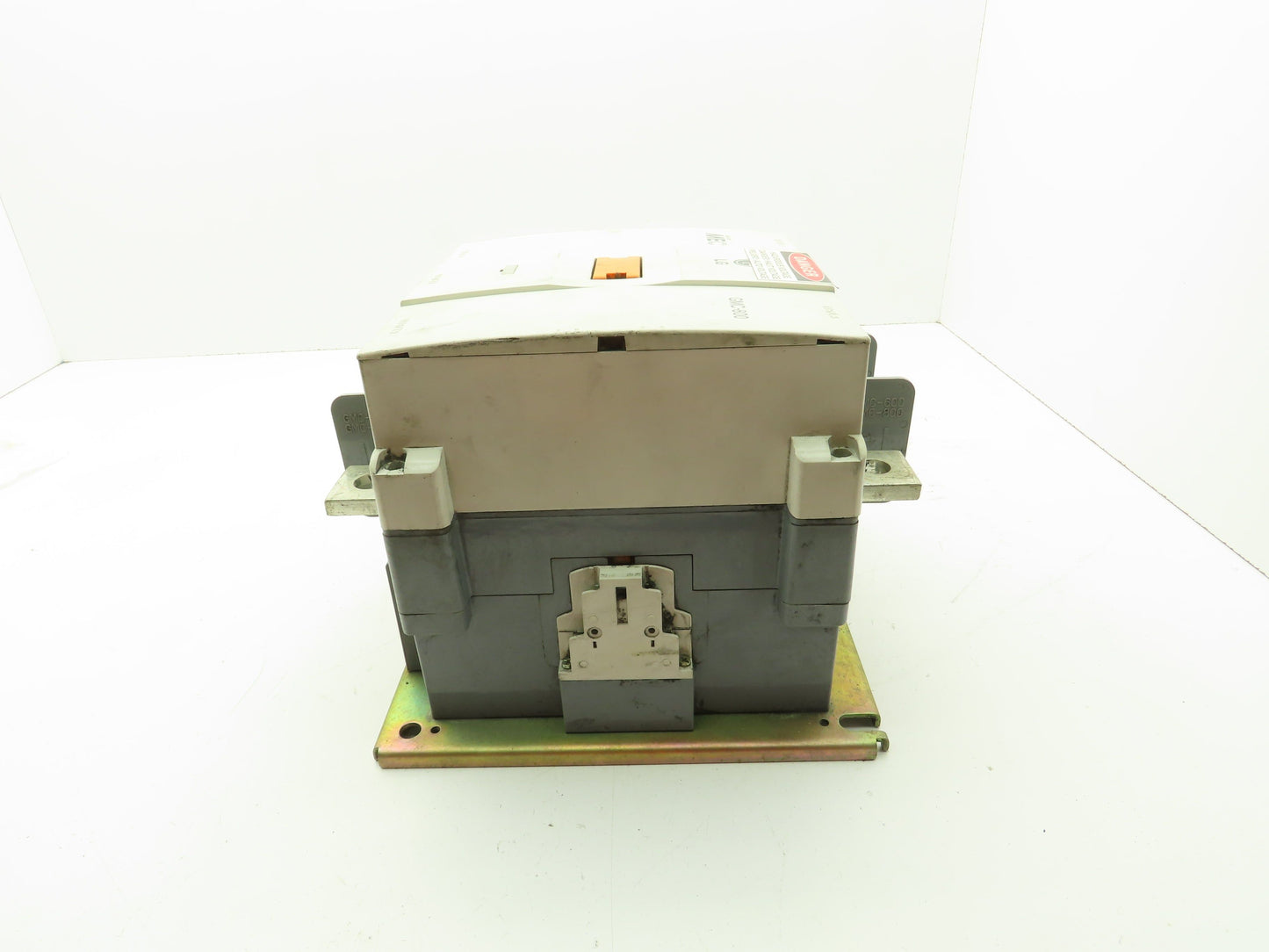 LG GMC-800 MEC Contactor IEC Motor Starter 840A 690V META 120V Coil