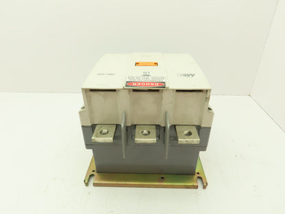 LG GMC-800 MEC Contactor IEC Motor Starter 840A 690V META 120V Coil