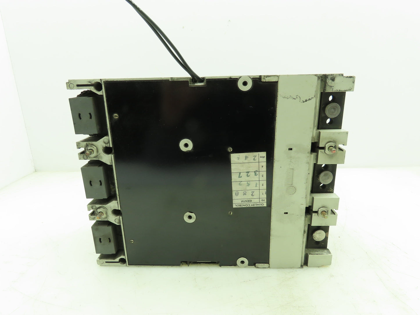 ABB S6N PR211 Circuit Breaker 600V 800A 3 Pole 3Ph