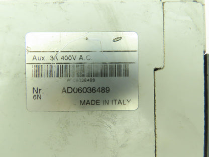 ABB S6N PR211 Circuit Breaker 600V 800A 3 Pole 3Ph