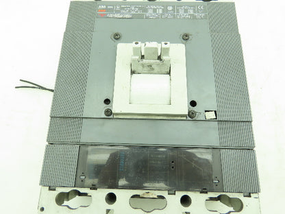 ABB S6N PR211 Circuit Breaker 600V 800A 3 Pole 3Ph