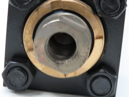 Parker Series 2HX Electrohydraulic Cylinder Actuator 2"Bore 21.5" Stroke 2200PSI