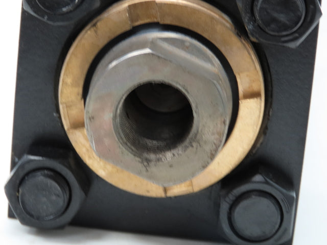 Parker Series 2HX Electrohydraulic Cylinder Actuator 2"Bore 21.5" Stroke 2200PSI