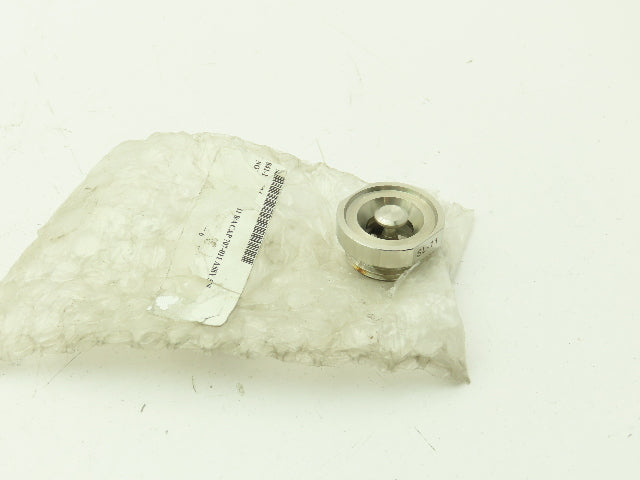 Delavan SL-11/707-11 Swirl Air Nozzle Concentric In Line Adapter Tip 50Deg SS316