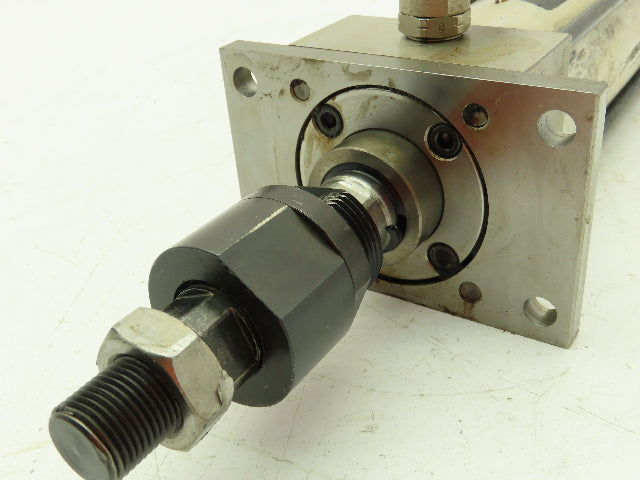 Hydro-Line Series A5 Pneumatic Air Cylinder 2.5" Bore 7" Stroke 250 PSI Flanged