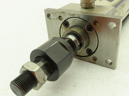 Hydro-Line Series A5 Pneumatic Air Cylinder 2.5" Bore 7" Stroke 250 PSI Flanged