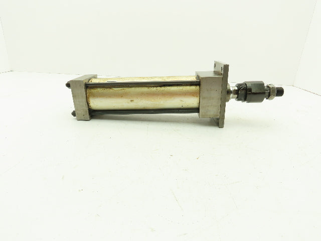 Hydro-Line Series A5 Pneumatic Air Cylinder 2.5" Bore 7" Stroke 250 PSI Flanged