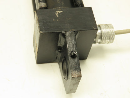 Parker Series 2HX Electrohydraulic Cylinder Actuator 2" Bore 28" Stroke 2200PSI