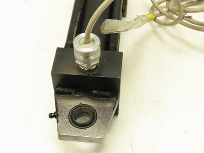 Parker Series 2HX Electrohydraulic Cylinder Actuator 2" Bore 28" Stroke 2200PSI