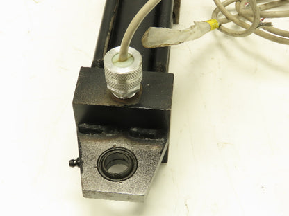 Parker Series 2HX Electrohydraulic Cylinder Actuator 2" Bore 28" Stroke 2200PSI