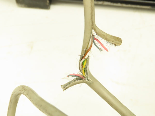 Parker Series 2HX Electrohydraulic Cylinder Actuator 2" Bore 28" Stroke 2200PSI