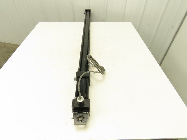 Parker Series 2HX Electrohydraulic Cylinder Actuator 2" Bore 43" Stroke 2200 PSI