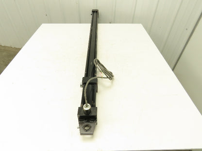 Parker Series 2HX Electrohydraulic Cylinder Actuator 2" Bore 43" Stroke 2200 PSI