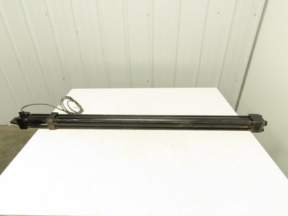 Parker Series 2HX Electrohydraulic Cylinder Actuator 2" Bore 43" Stroke 2200 PSI
