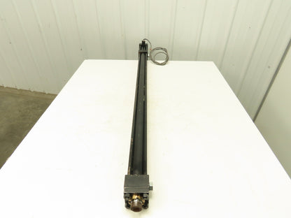 Parker Series 2HX Electrohydraulic Cylinder Actuator 2" Bore 43" Stroke 2200 PSI