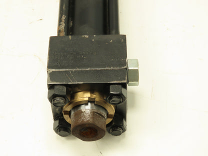 Parker Series 2HX Electrohydraulic Cylinder Actuator 2" Bore 43" Stroke 2200 PSI