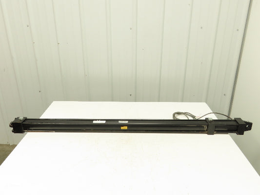 Parker Series 2HX Electrohydraulic Cylinder Actuator 2" Bore 43" Stroke 2200 PSI