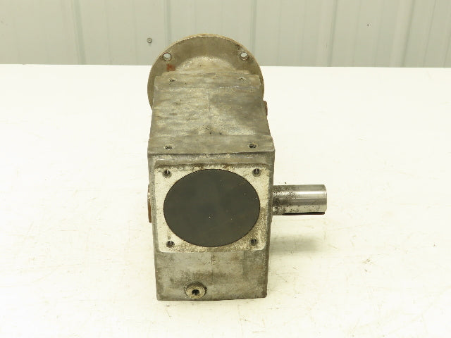 Cone Drive B081025.BANRA Speed Reducer Gearbox 25:1 Ratio 1.5" RH Output