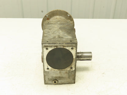 Cone Drive B081025.BANRA Speed Reducer Gearbox 25:1 Ratio 1.5" RH Output