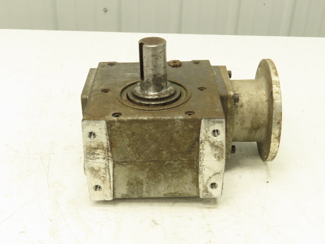 Cone Drive B081025.BANRA Speed Reducer Gearbox 25:1 Ratio 1.5" RH Output