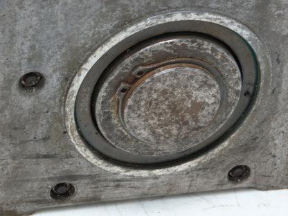 Cone Drive B081025.BANRA Speed Reducer Gearbox 25:1 Ratio 1.5" RH Output