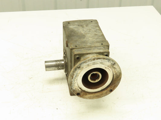 Cone Drive B081025.BANRA Speed Reducer Gearbox 25:1 Ratio 1.5" RH Output
