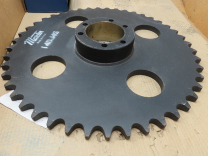 Martin 140J45 #140 Roller Chain Sprocket 1.75" Pitch 45T QD J Bushing