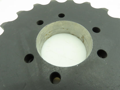 Martin 140E18H #140 Roller Chain Sprocket 1.75" Pitch 18T QD E Bushing SABER
