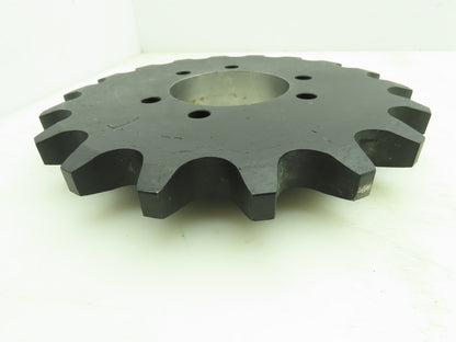 Martin 140E18H #140 Roller Chain Sprocket 1.75" Pitch 18T QD E Bushing SABER