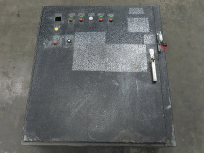 Hoffman A-42SA3812LP Electric Enclosure 42x38x12" 30A Disconnect Wall Mount